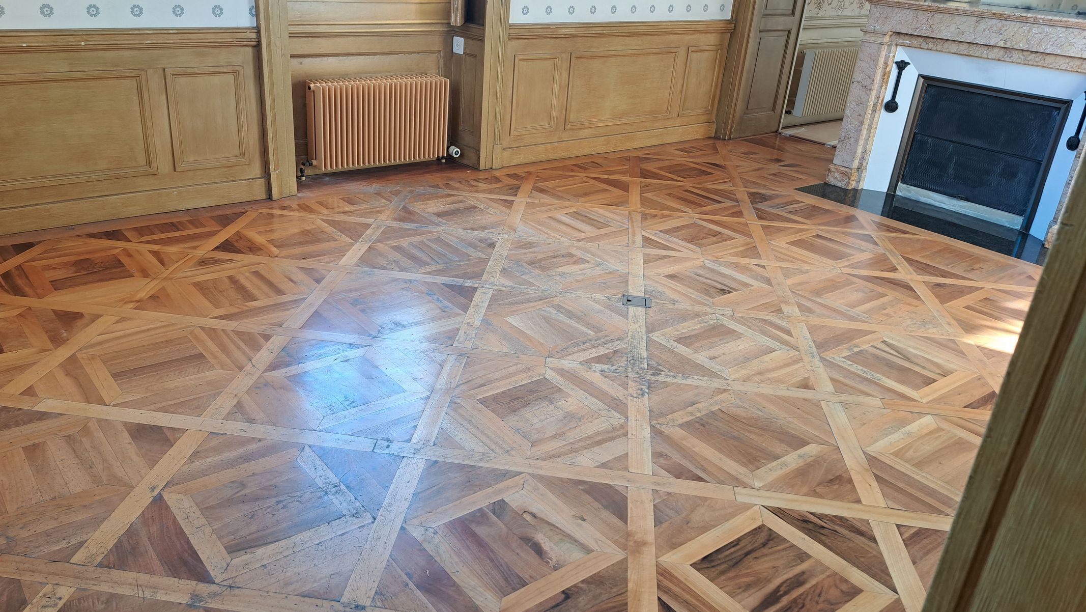 Types De Parquets Anciens